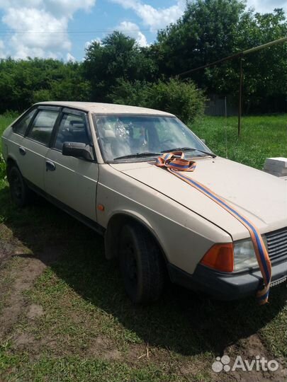 В разборе Москвич азлк 2141