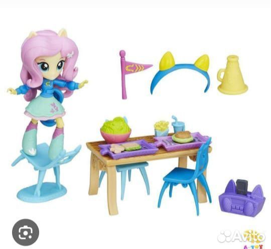 Equestria girls minis my little pony