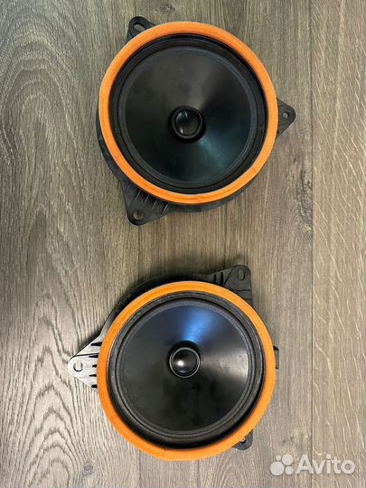 Динамики задние JBL Toyota Camry V70