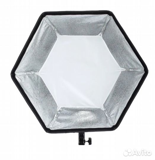 Софтбокс для вспышки Selens 50 см с сумкой