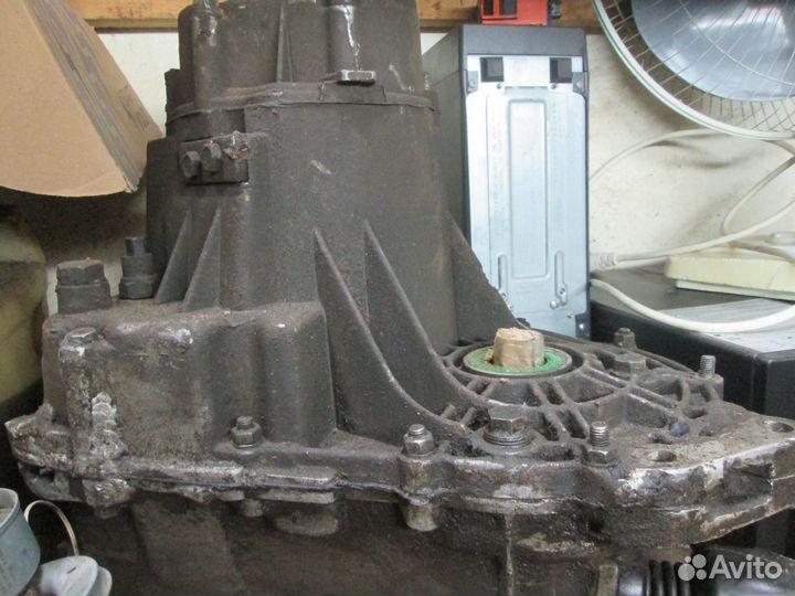 МКПП ваз 2108-09