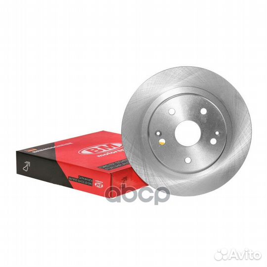 Диск тормозной задний geely coolray BD5358 BD53