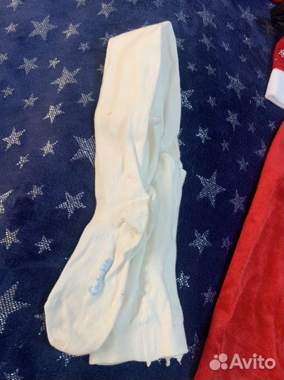 Новогодний костюм деда мороза