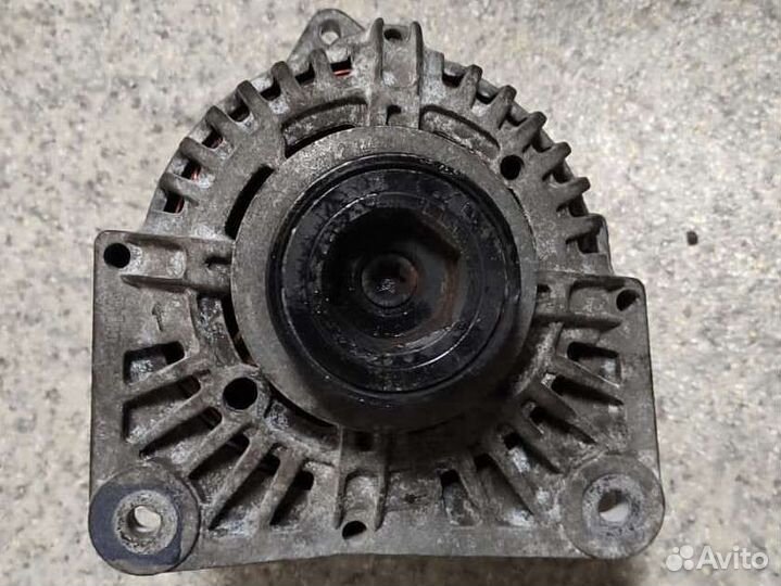 Генератор 8200100907 Renault Megane 1.6L 16V