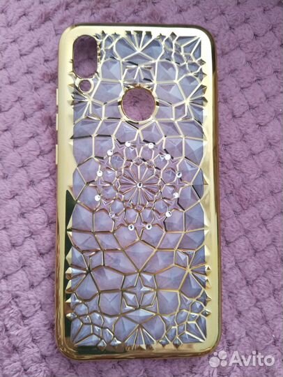 Чехол на xiaomi redmi 7