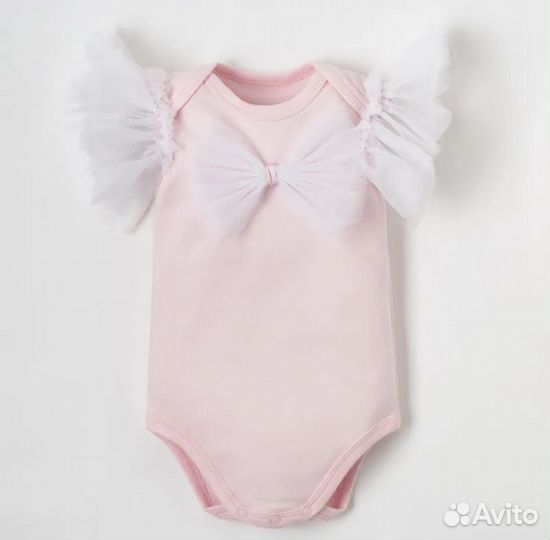 Боди на годик 74-80