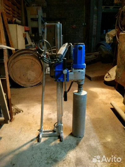 Алмазное бурение