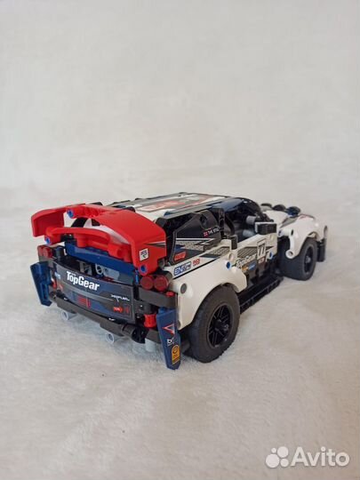 Lego technic 42109 Top Gear