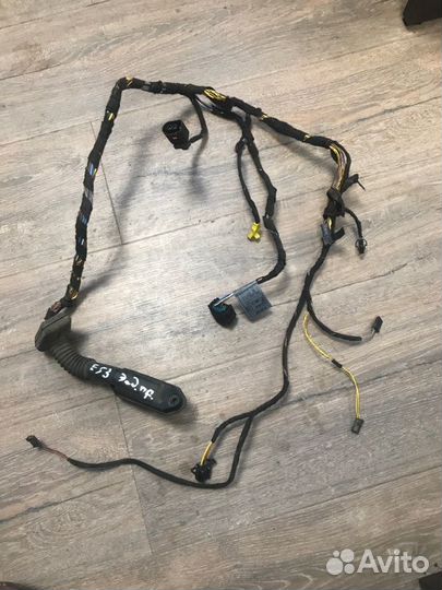 Жгут проводов задний правый Bmw X5 E53 3.0D M57