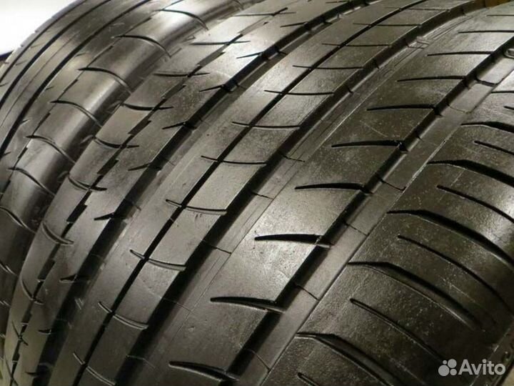 Michelin Latitude Sport 3 295/40 R20