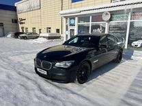 BMW 7 серия 3.0 AT, 2014, 118 000 км, с пробегом, цена 3 900 000 руб.