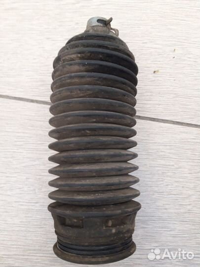 Пыльник рулевой рейки субару импреза