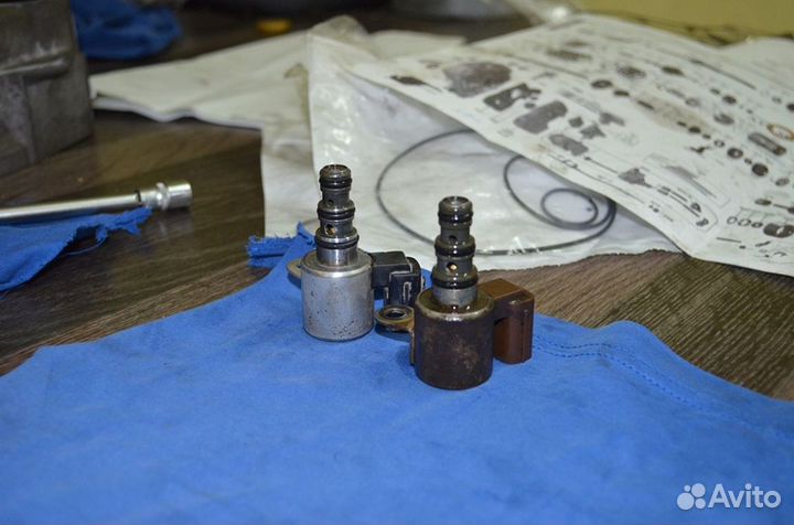 Ремонт акпп,вариатора все виды технического обслуживания