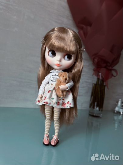 Кукла Блайз (кастом)