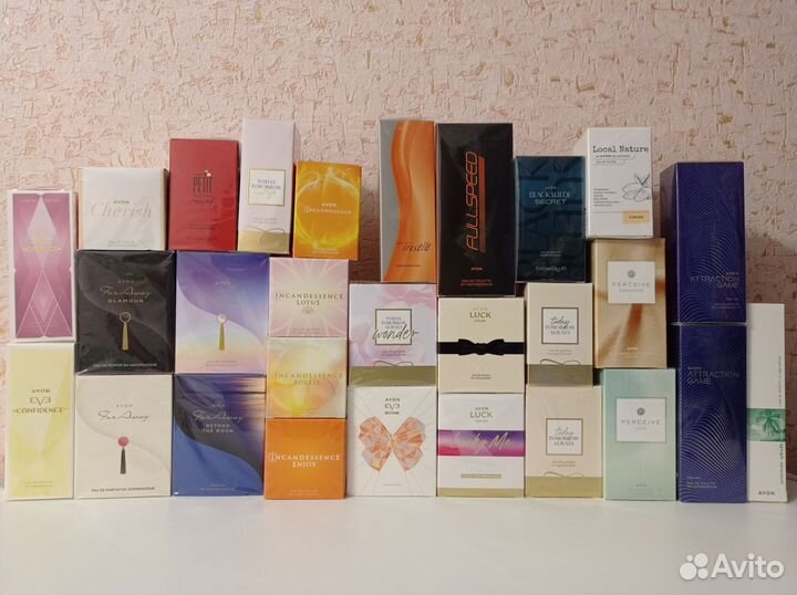 Парфюмерия Avon