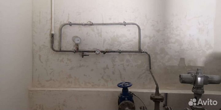 Монтаж отопление водоснабжение