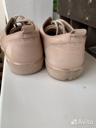 Кеды женские ecco 36