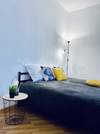 1-к. квартира, 47 м², 6/9 эт.