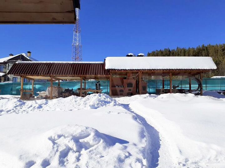 Дом 137 м² на участке 36,6 сот.