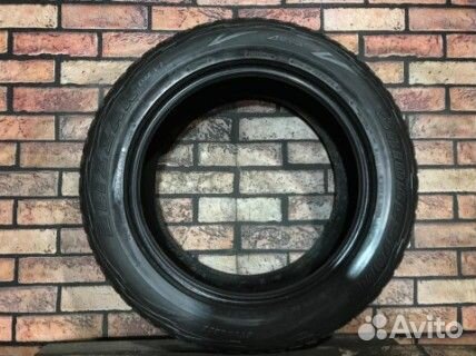 Bridgestone Blizzak DM-V1 255/55 R18