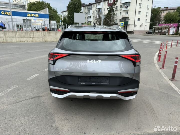 Kia Sportage 2.0 AT, 2024, 20 км