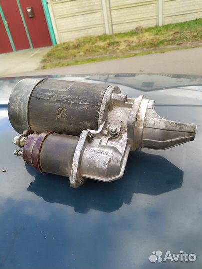 Стартер УАЗ, газ 51, Волга2124