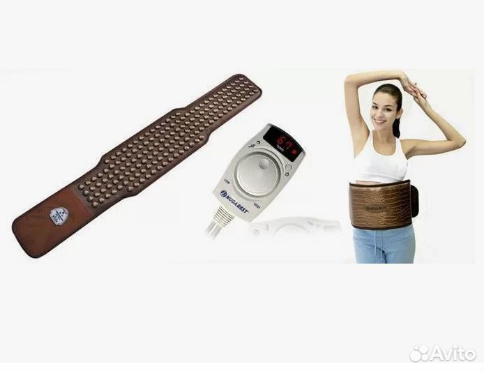 Турманиевый пояс NM - 90