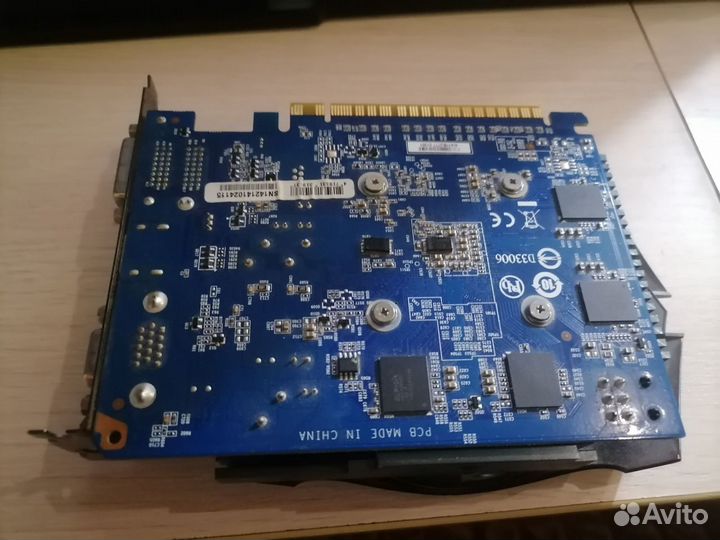 Видеокарта gt 740 2gb