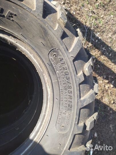 Покрышки квадроцикл Badlands A/R