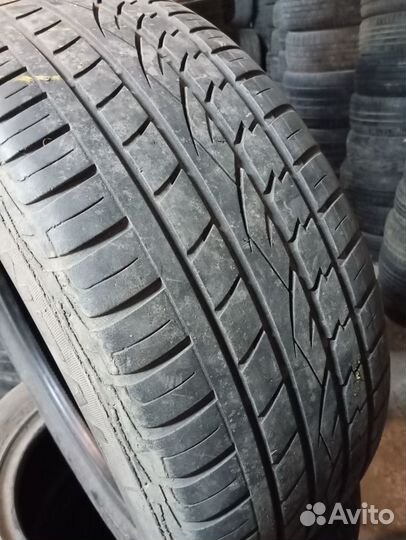 Continental AllSeasonContact 255/50 R19