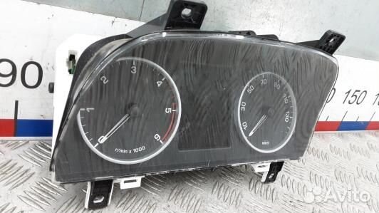 Щиток приборов land rover range rover sport (KMA07