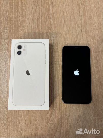 iPhone 11, 128 ГБ