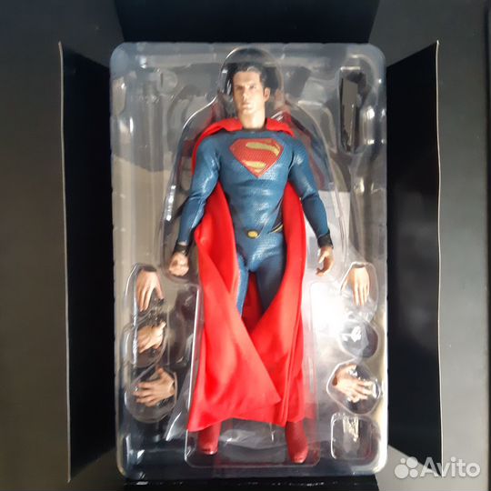 Superman Hot Toys