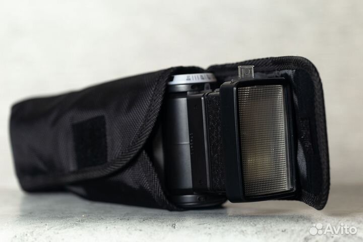 Вспышка Cactus KF36 (аналог Vivitar 285HV)