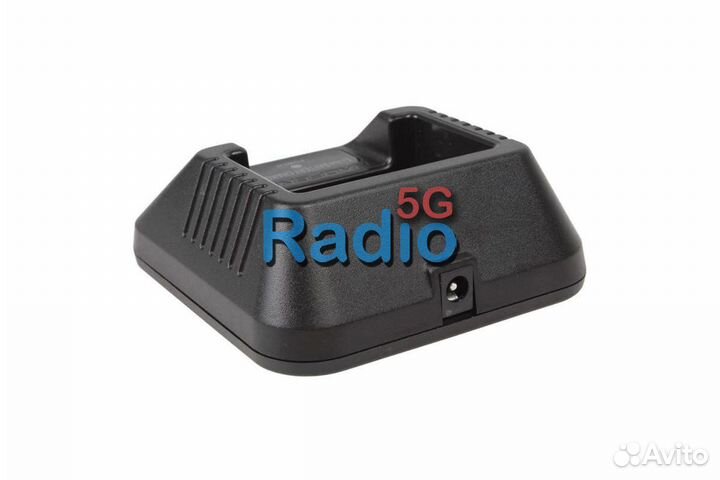 Зарядный стакан для рации Baofeng UV-5R, DM-5R