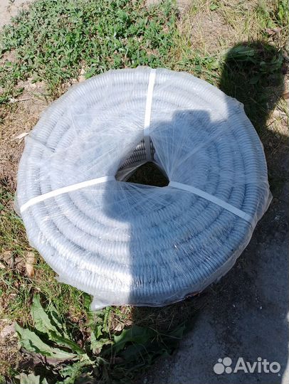 Гофра труба D25