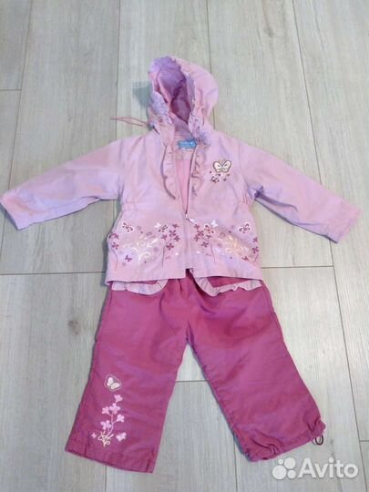 Костюм летний