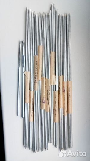 Спицы для вязания