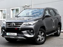 Toyota Fortuner 2.8 AT, 2019, 80 719 км, с пробегом, цена 3 950 000 руб.