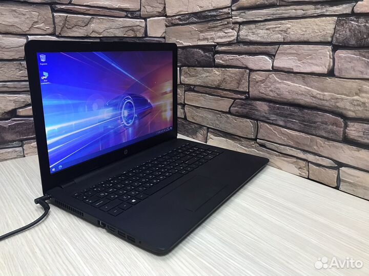 Ноутбук HP для работы и учёбы