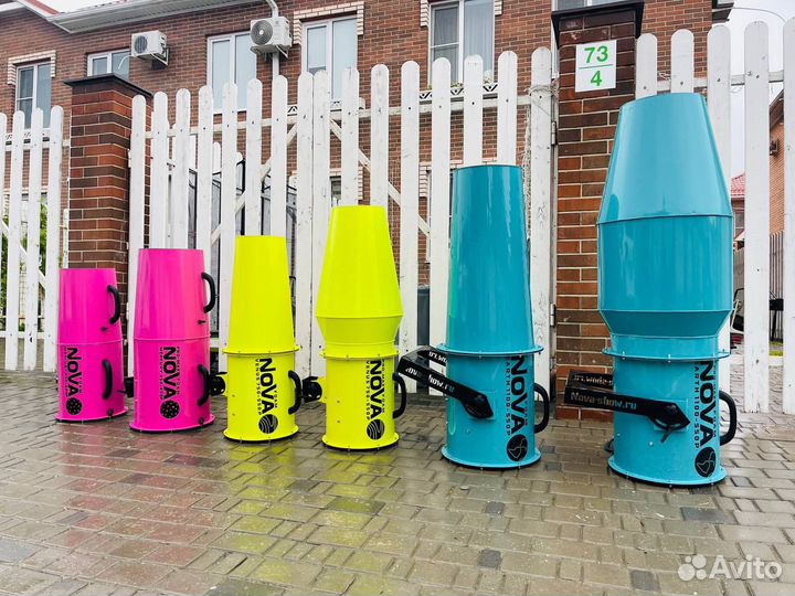 Пенное оборудование, пенные пушки, генераторы