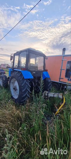 Трактор МТЗ (Беларус) 1221.2, 2008