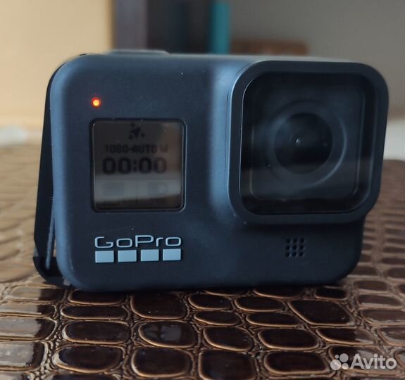 Экшн-камера GoPro Hero 8 (chdhx-801-XX)