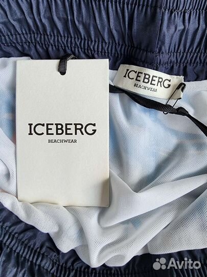 Плавки шорты Iceberg Италия M оригинал