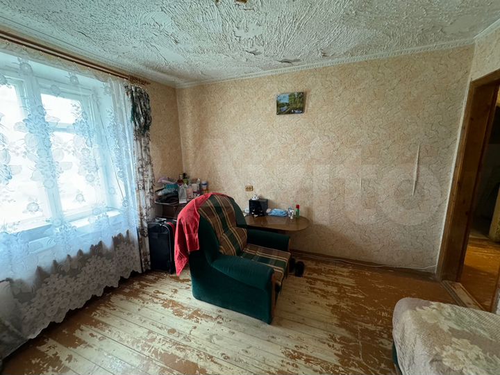 2-к. квартира, 55 м², 1/9 эт.