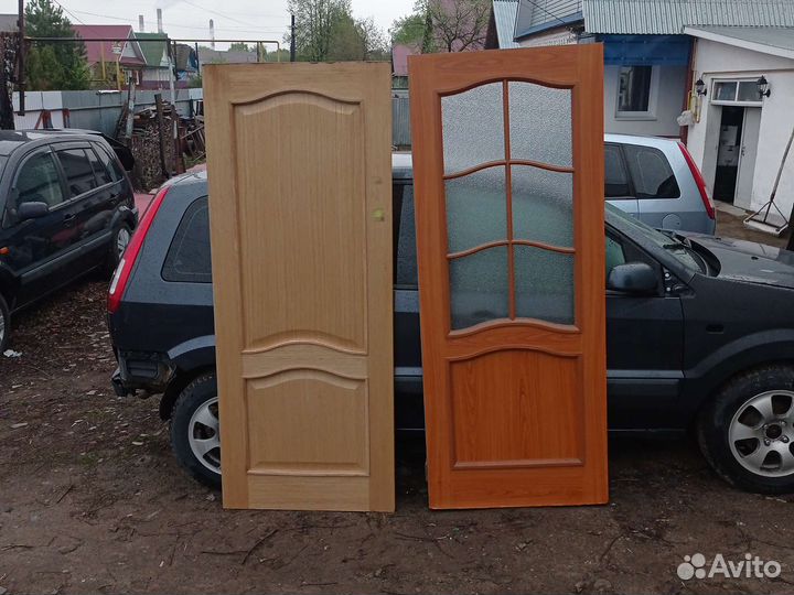 Двери межкомнатные
