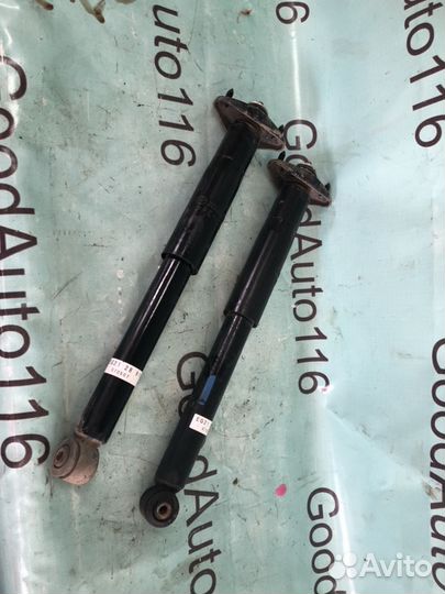 Mazda CX-7 задние амортизаторы