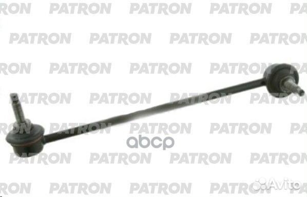 Стабилизатор передний 203 PS4062HD patron