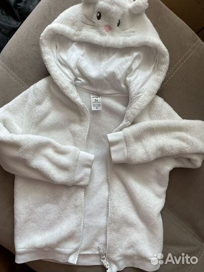 Пакет одежды на девочку 3-5 лет