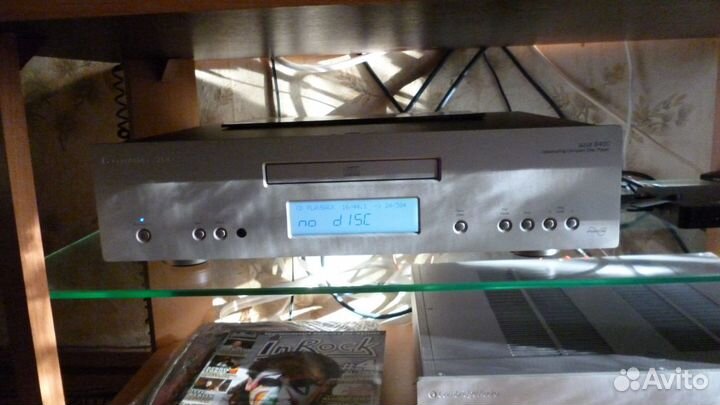 Проигрыватель CD Cambridge Audio Azur 840C